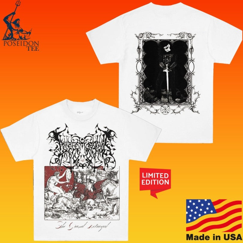 Lamp Of Murmuur The Grand Betrayal T-shirt