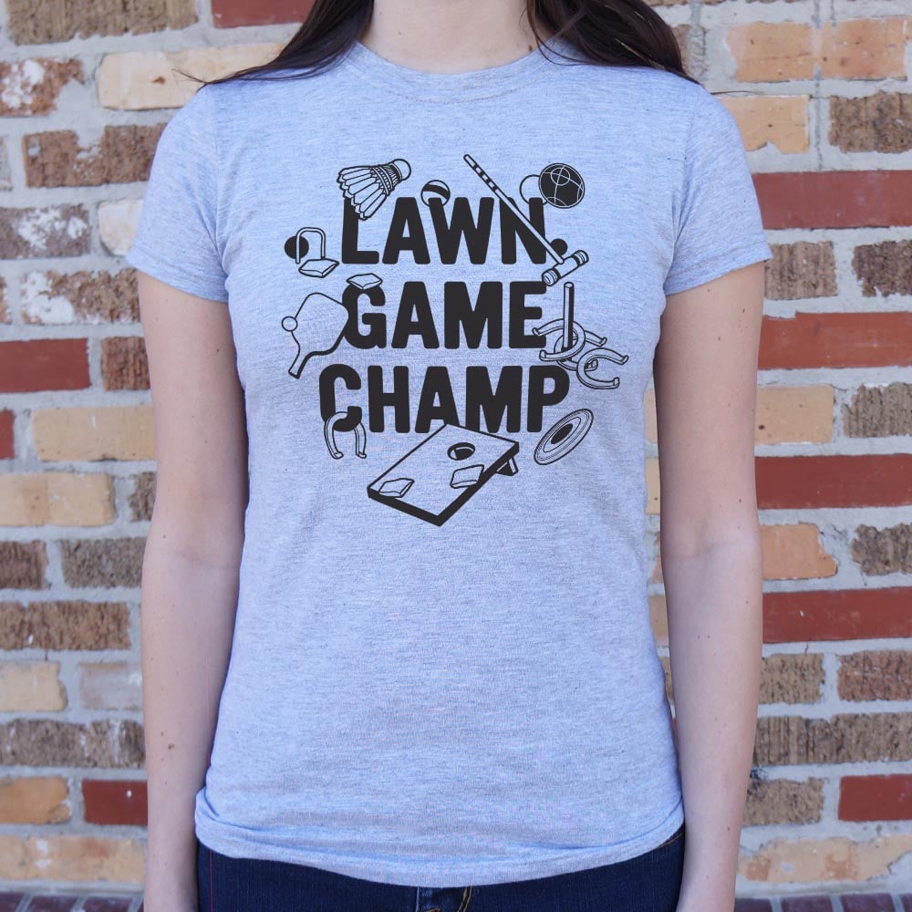 Lawn Game Champ with Cornhole, Horseshoes, and Bocce