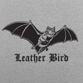 Leather Bird Bat Pun Parody