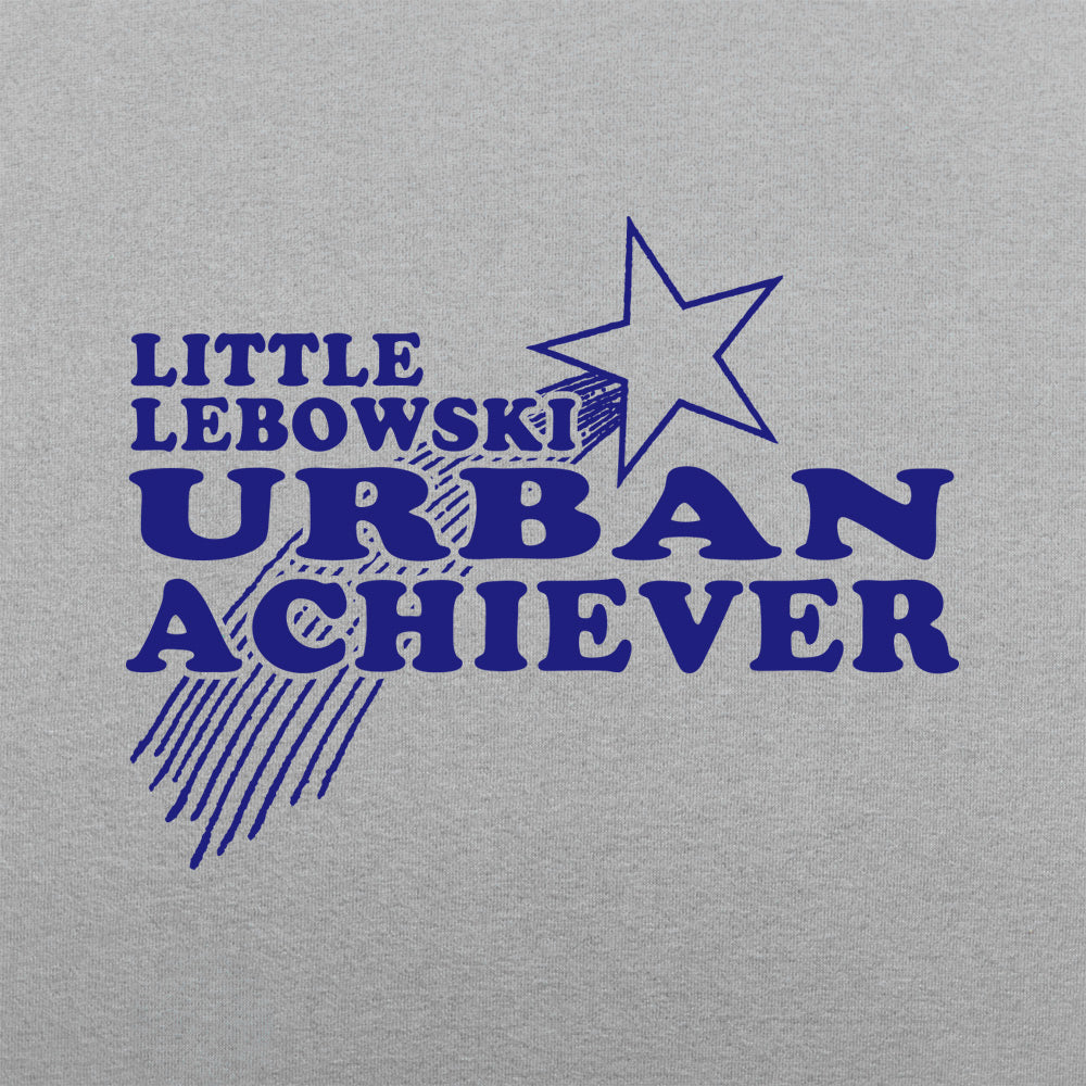 Little Lebowski Urban Achiever Star Badge