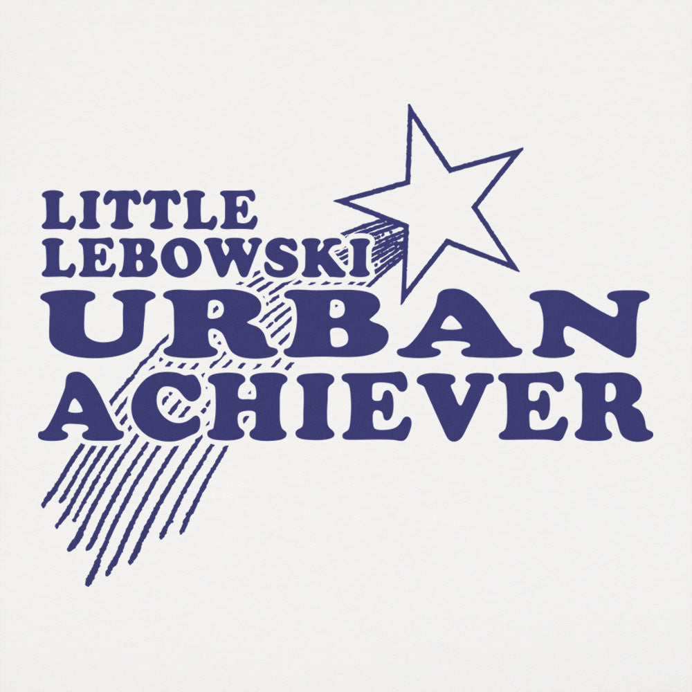 Little Lebowski Urban Achiever Star Badge
