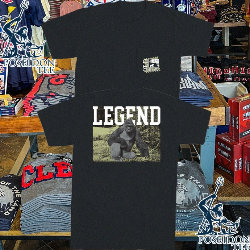 Legend The Sweet Prince Pocket T-shirt