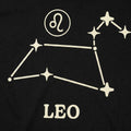 Leo Constellation Zodiac Sign Star Map