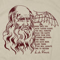 Leonardo Da Vinci Flight Quote