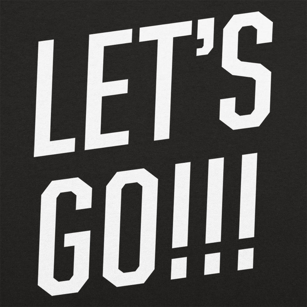 Let's Go!