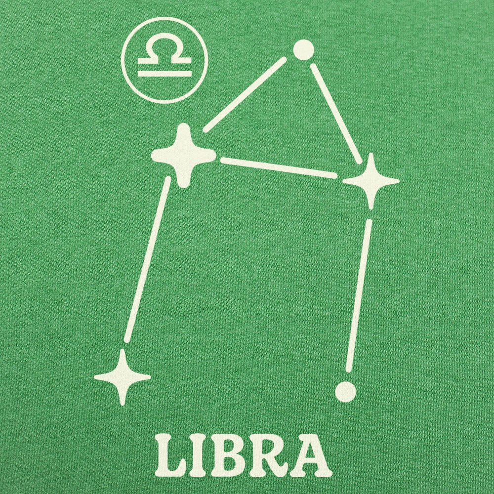 Libra Constellation Zodiac Star Sign