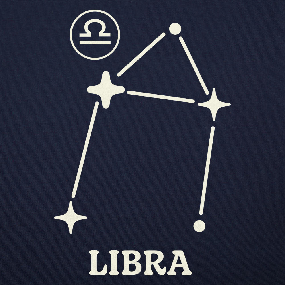 Libra Constellation Zodiac Star Sign
