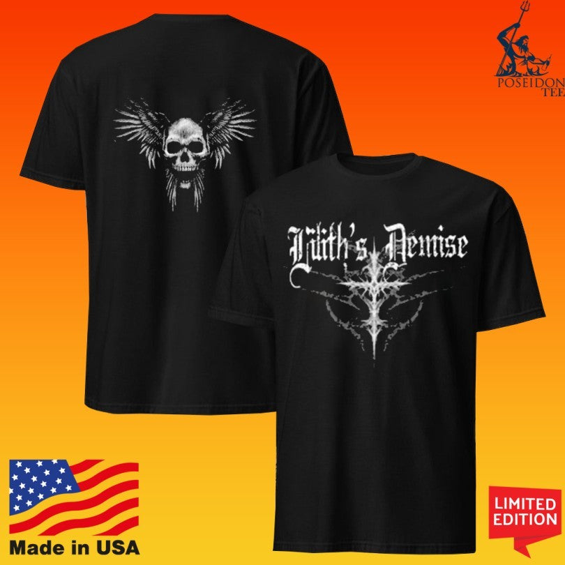 Lilith Demise Affliction Rip T-shirt