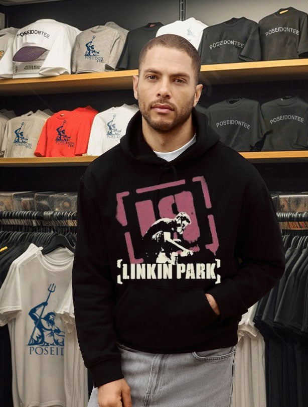 Linkin Park Vintage Meteora Spray T-shirt