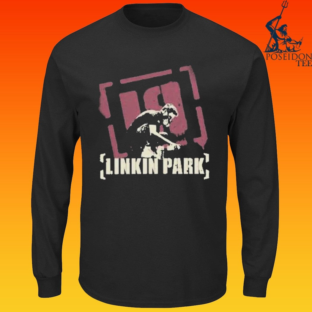 Linkin Park Vintage Meteora Spray T-shirt