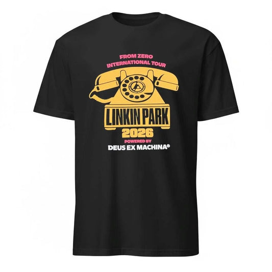 Linkin Park X Deus Ex Machina Shirt