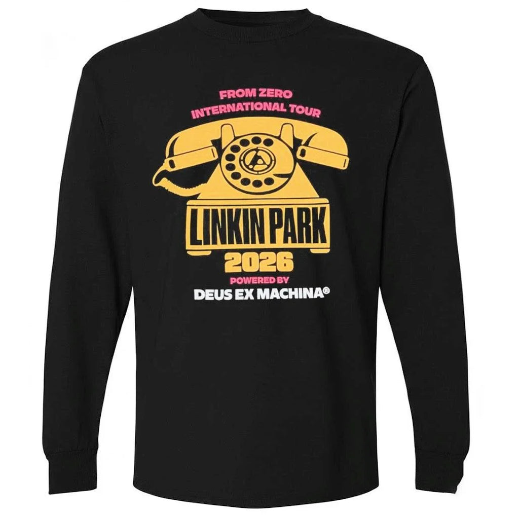 Linkin Park X Deus Ex Machina Shirt