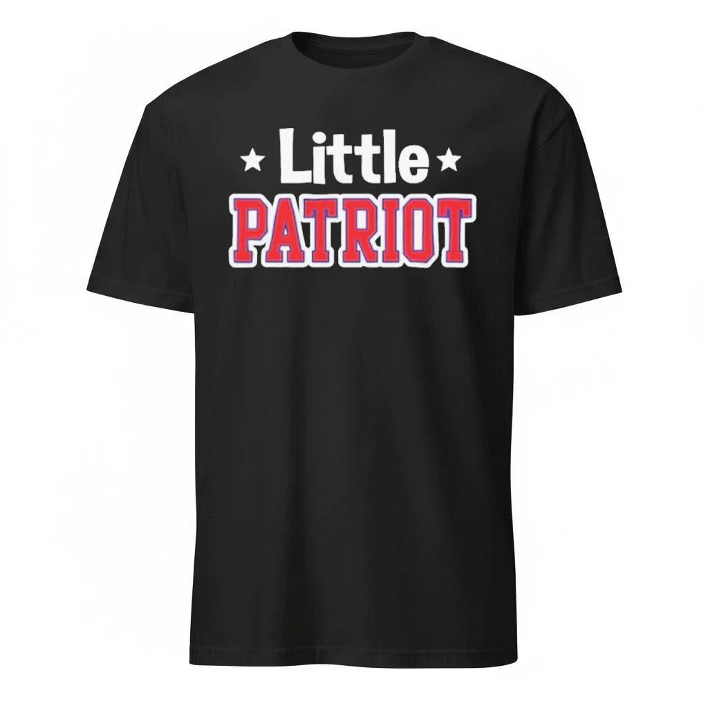 Little Patriot T Shirt