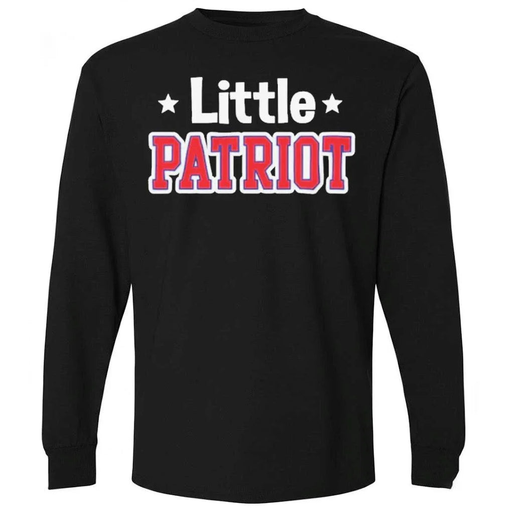 Little Patriot T Shirt