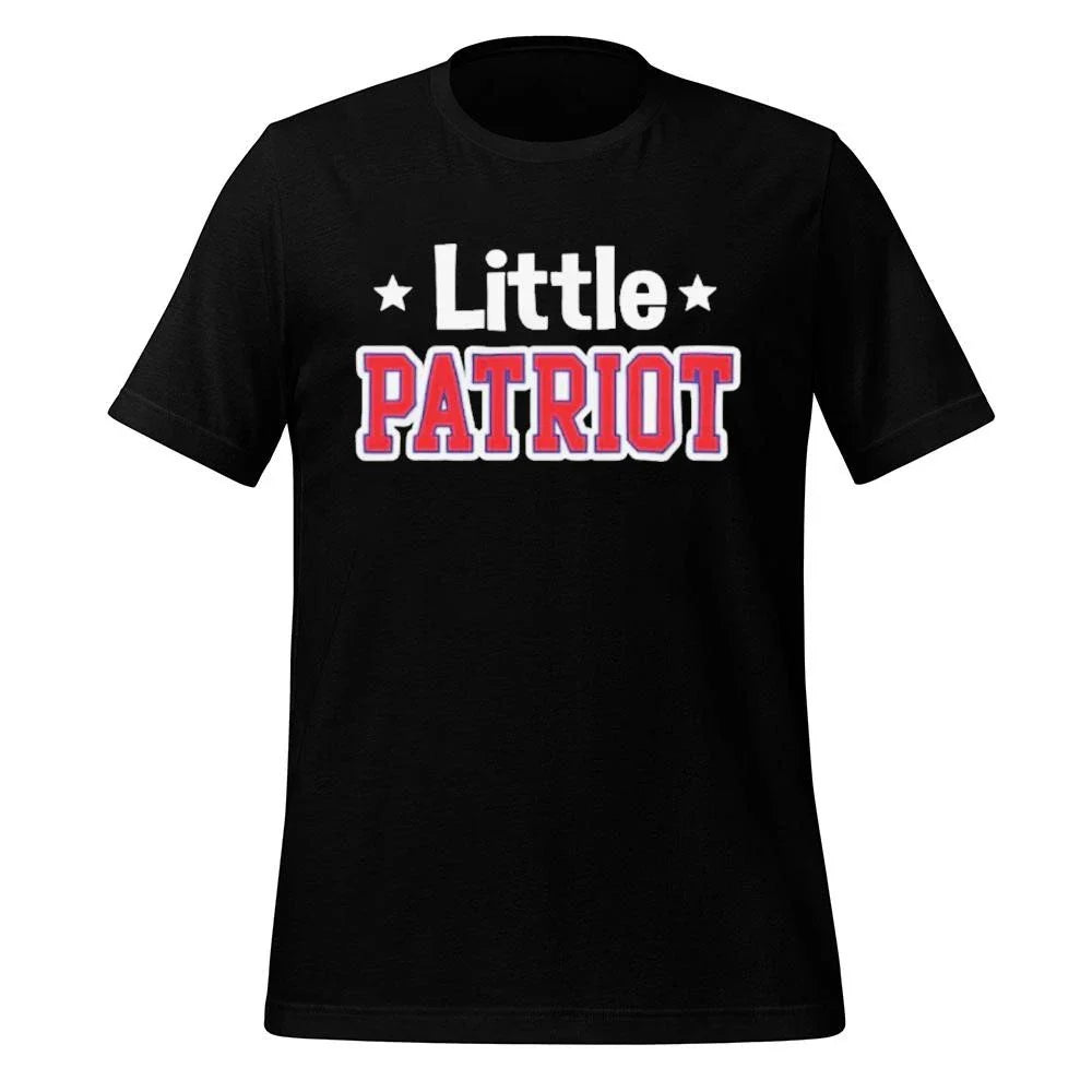 Little Patriot T Shirt