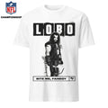 Lobo Bite Me Fanboy Shirt