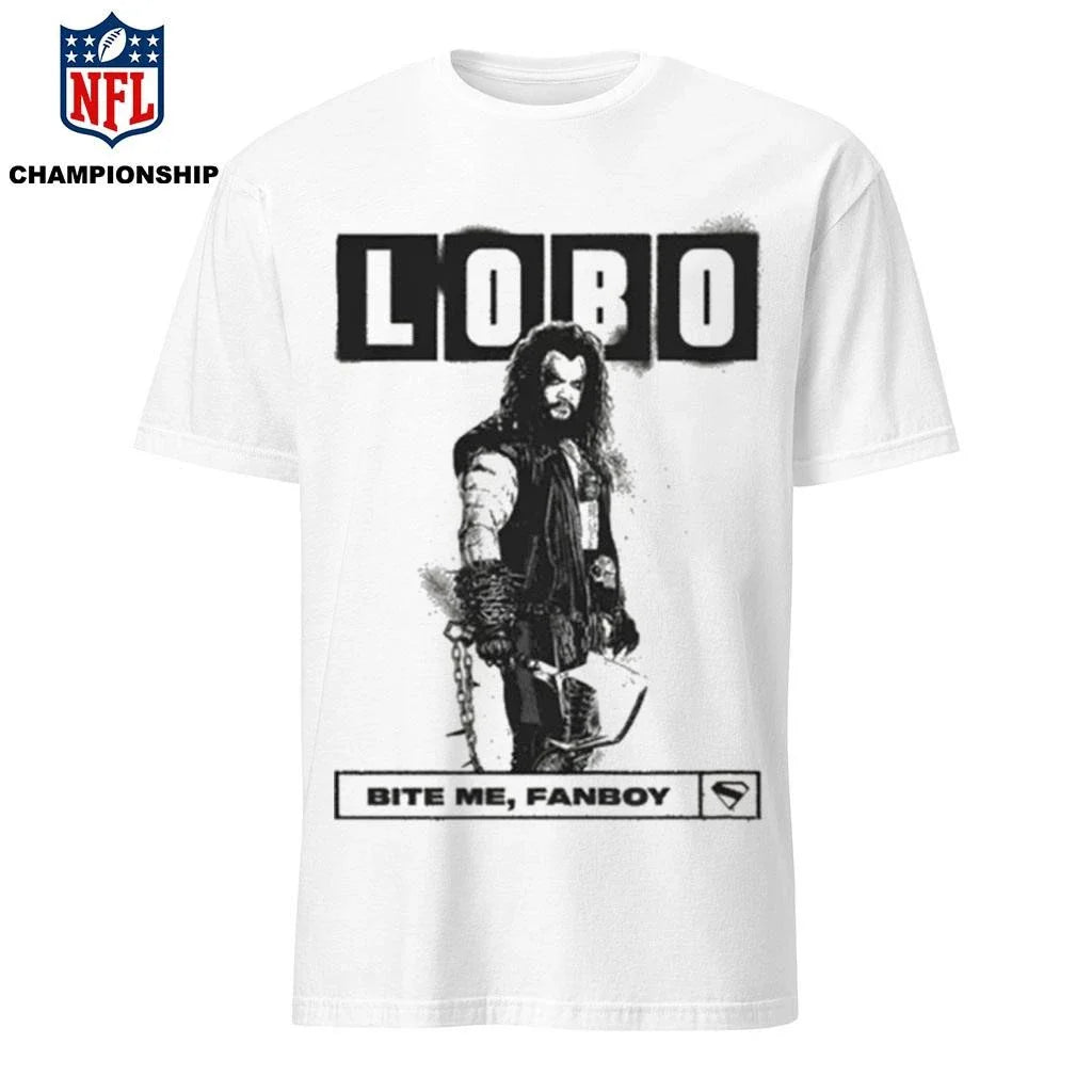 Lobo Bite Me Fanboy Shirt