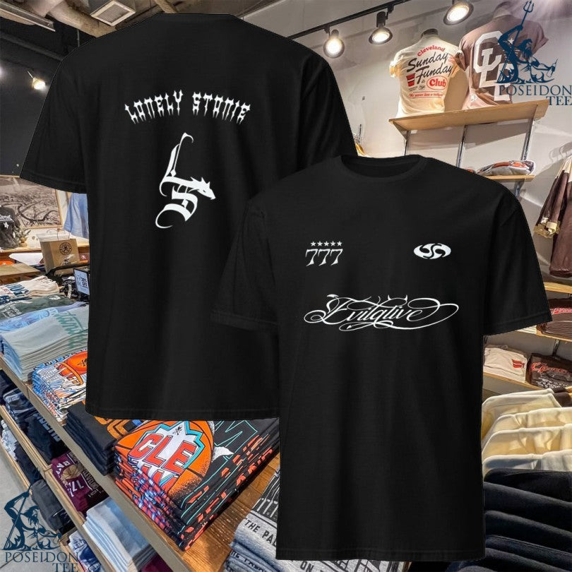 Lonely Stonie 777 T-shirt