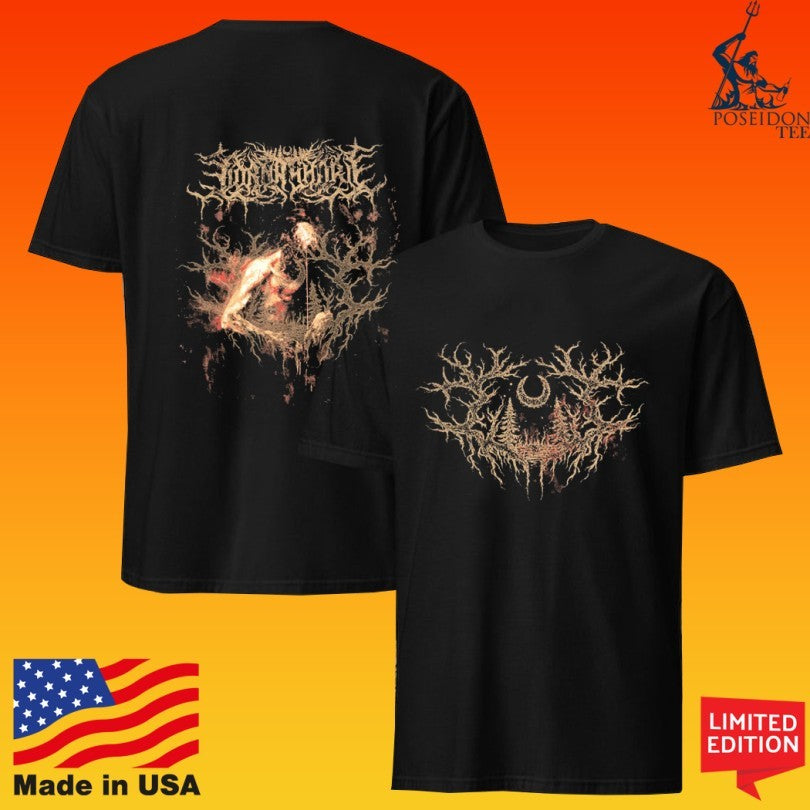 Lorna Shore Everblack Sigil T-shirt