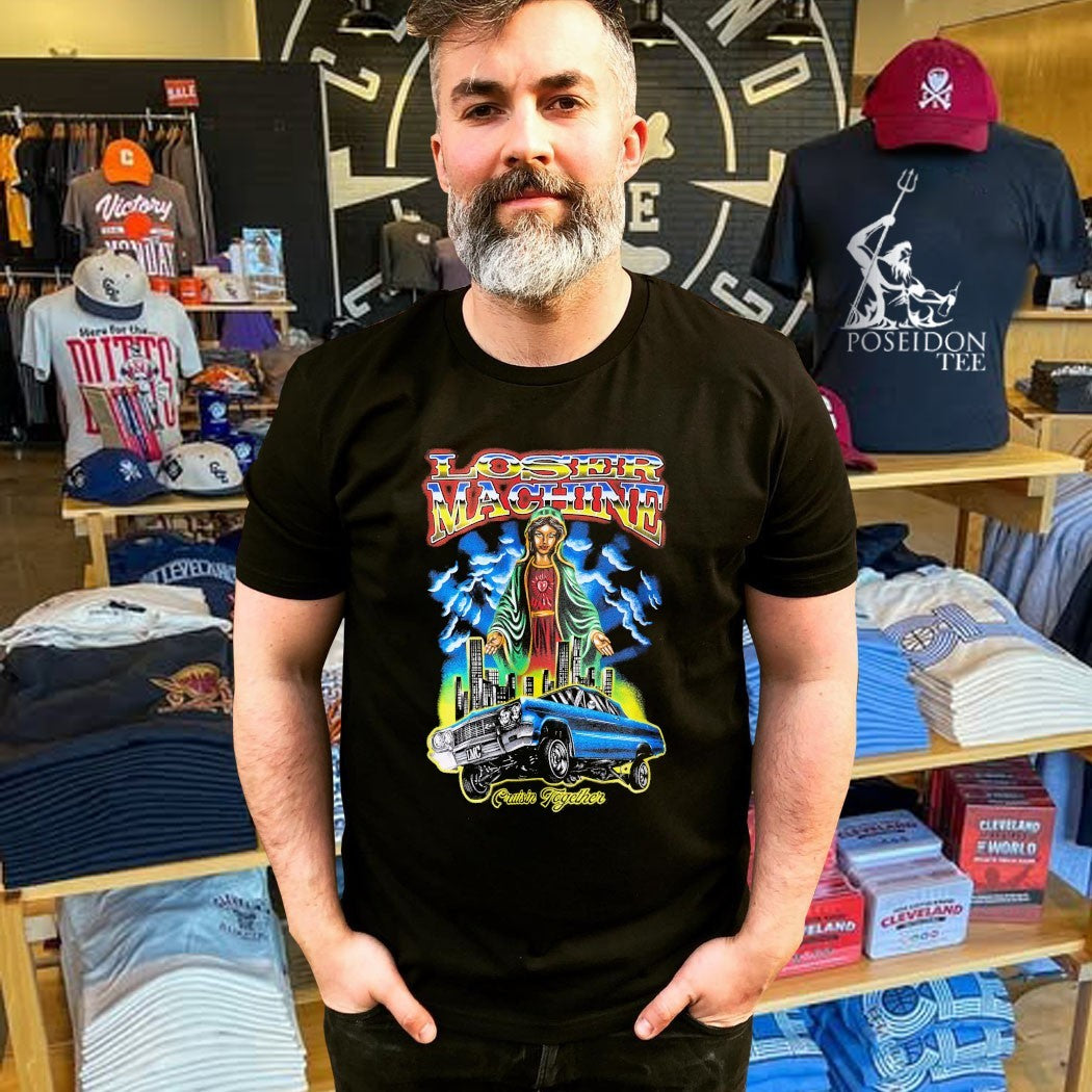 Loser Machine Cruisin Together T-shirt