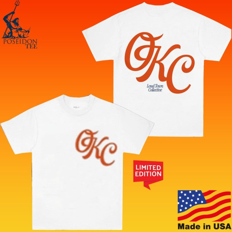 Loud Town Collective The City T-shirt