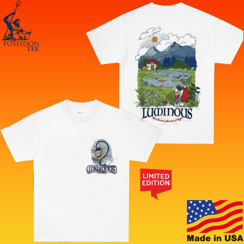 Love Luminous Lumi T-shirt