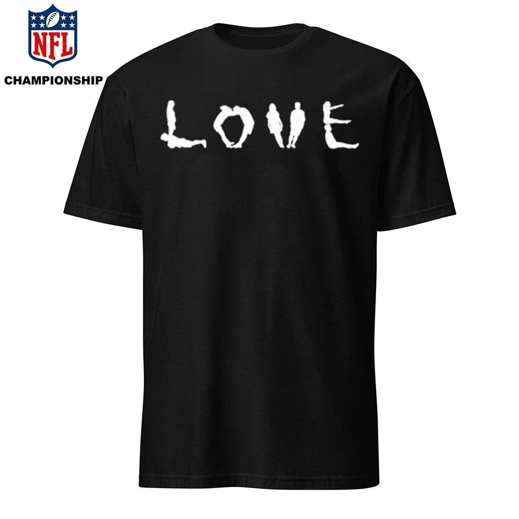 Love Michael Buble Shirt