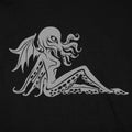 Lovecraft Mudflap Cthulhu Girl Silhouette