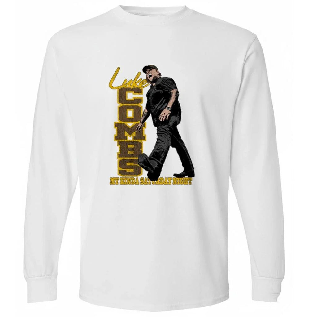 Luke Combs Store Sideline Tour 2026 Shirt
