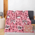 designer dog blanket for sofa q974