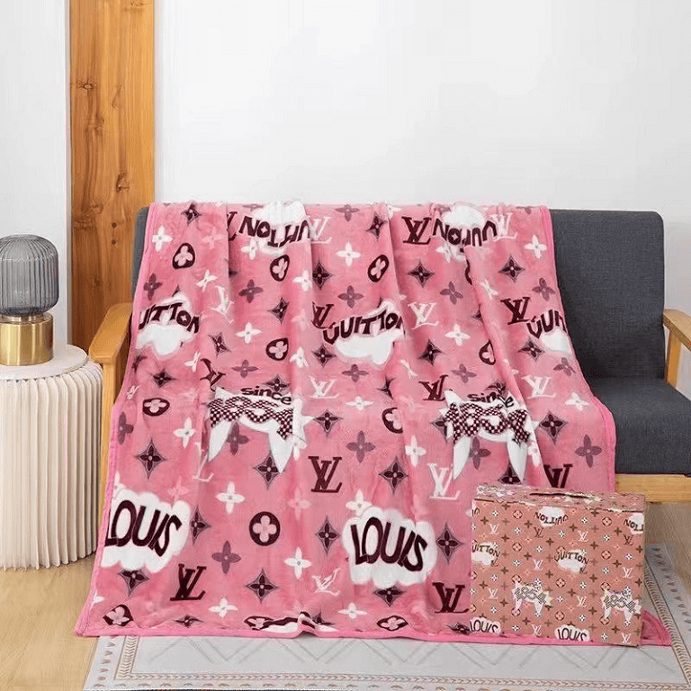 designer dog blanket for sofa q974