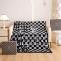 lv throw blanket for sofa 975