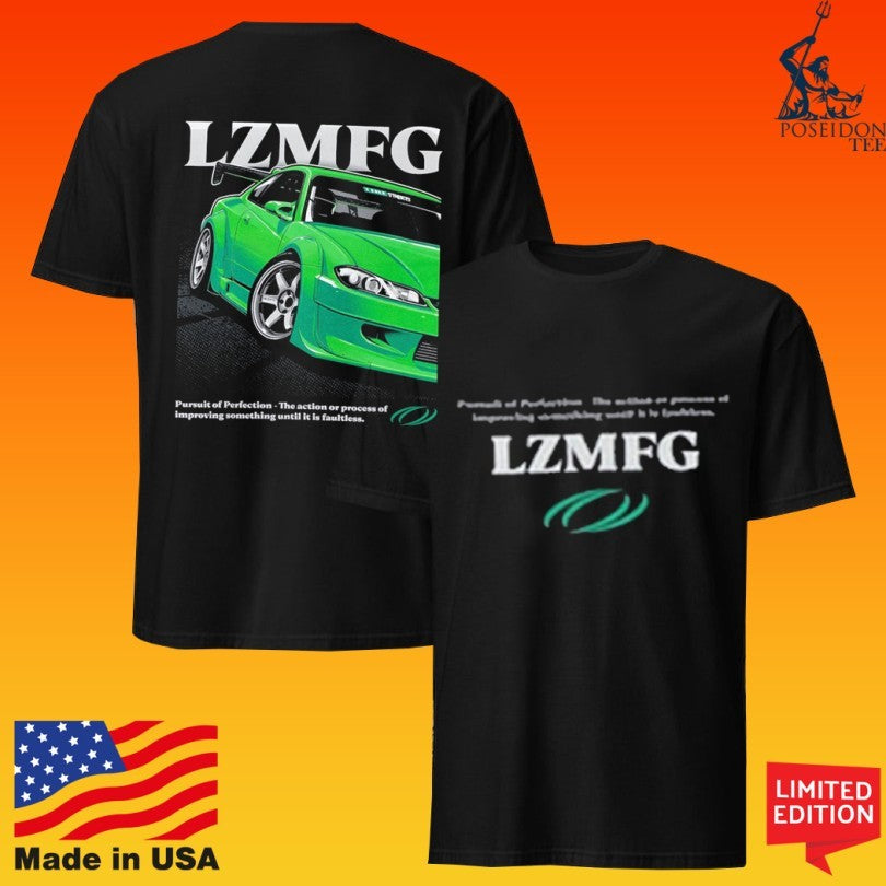 Lzmfg S15 Heavyweight T-shirt
