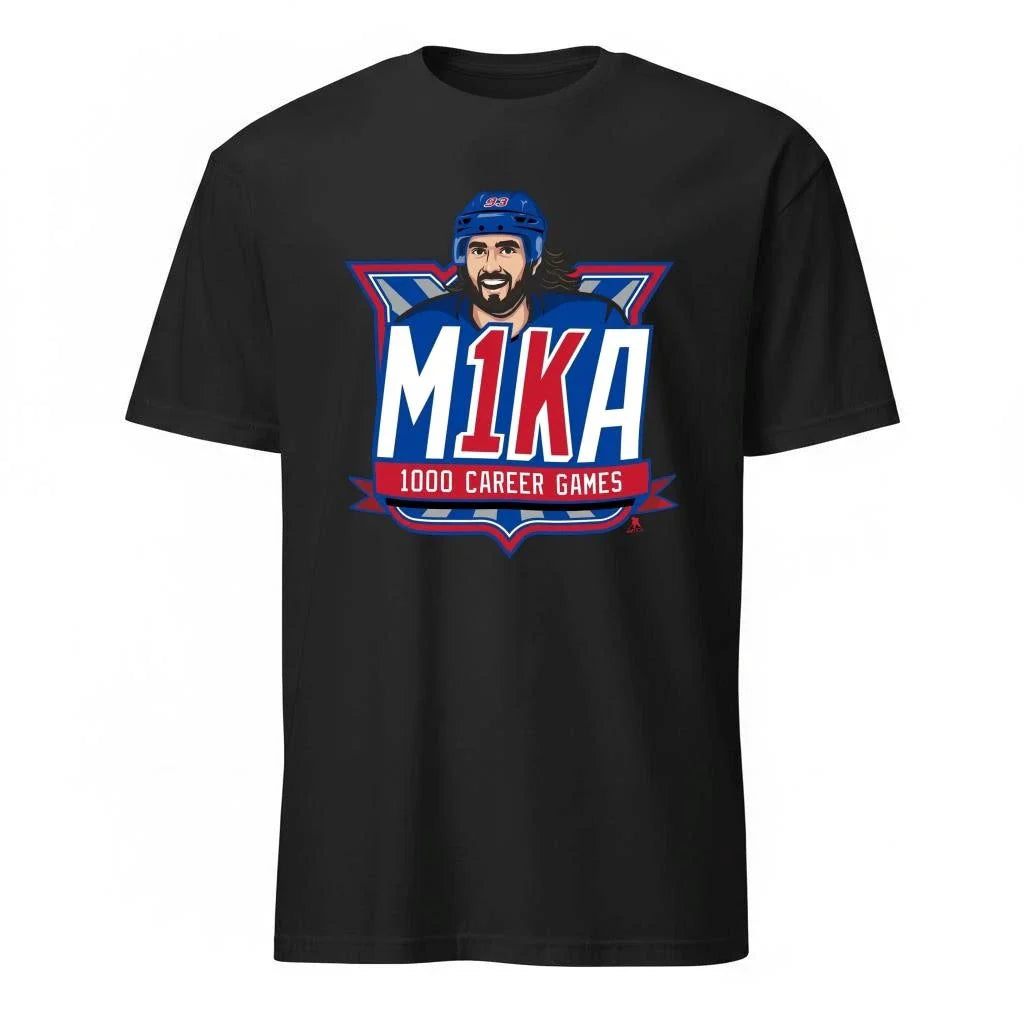 M1KA 1000 Career Game Shirt