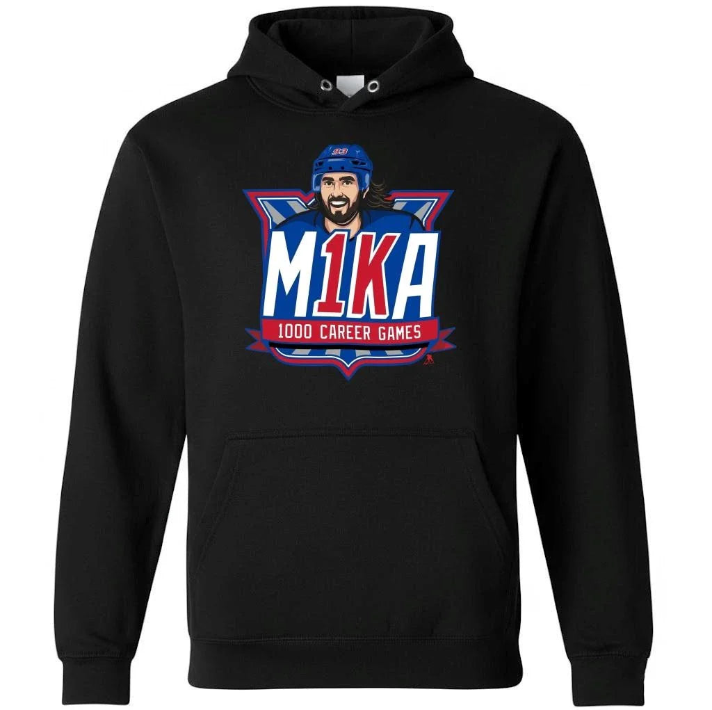 M1KA 1000 Career Game Shirt