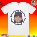 Chase Delauter Hit A Homer Take Me Home Country Roads T-shirt