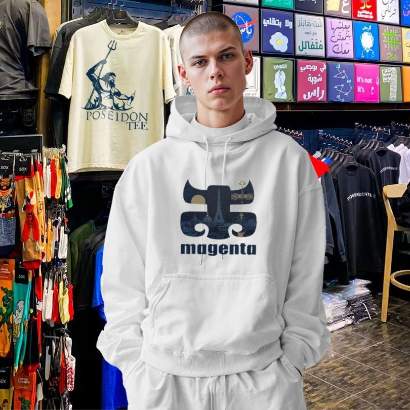 Magenta Skateboards Magenpath Ipath Collab T-shirt