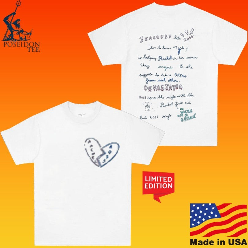 Maison Labiche Friends X Mlb Patureau T-shirt