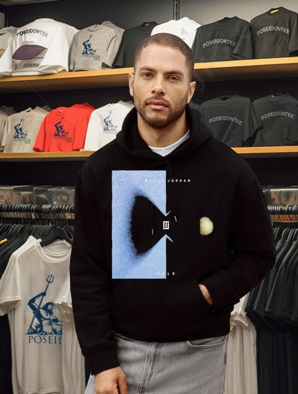 Majid Jordan Cold Album Cover T-shirt