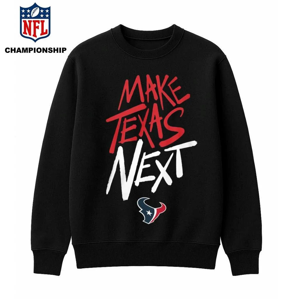 Make Texas Next Shirt