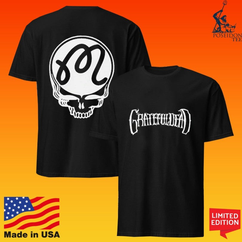 Malbon X Grateful Dead Bermuda T-shirt