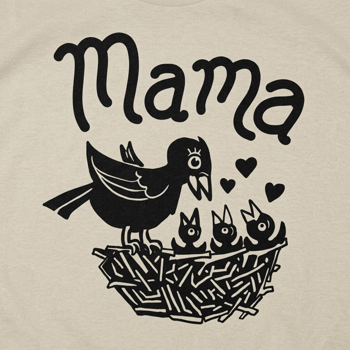 Mama Bird