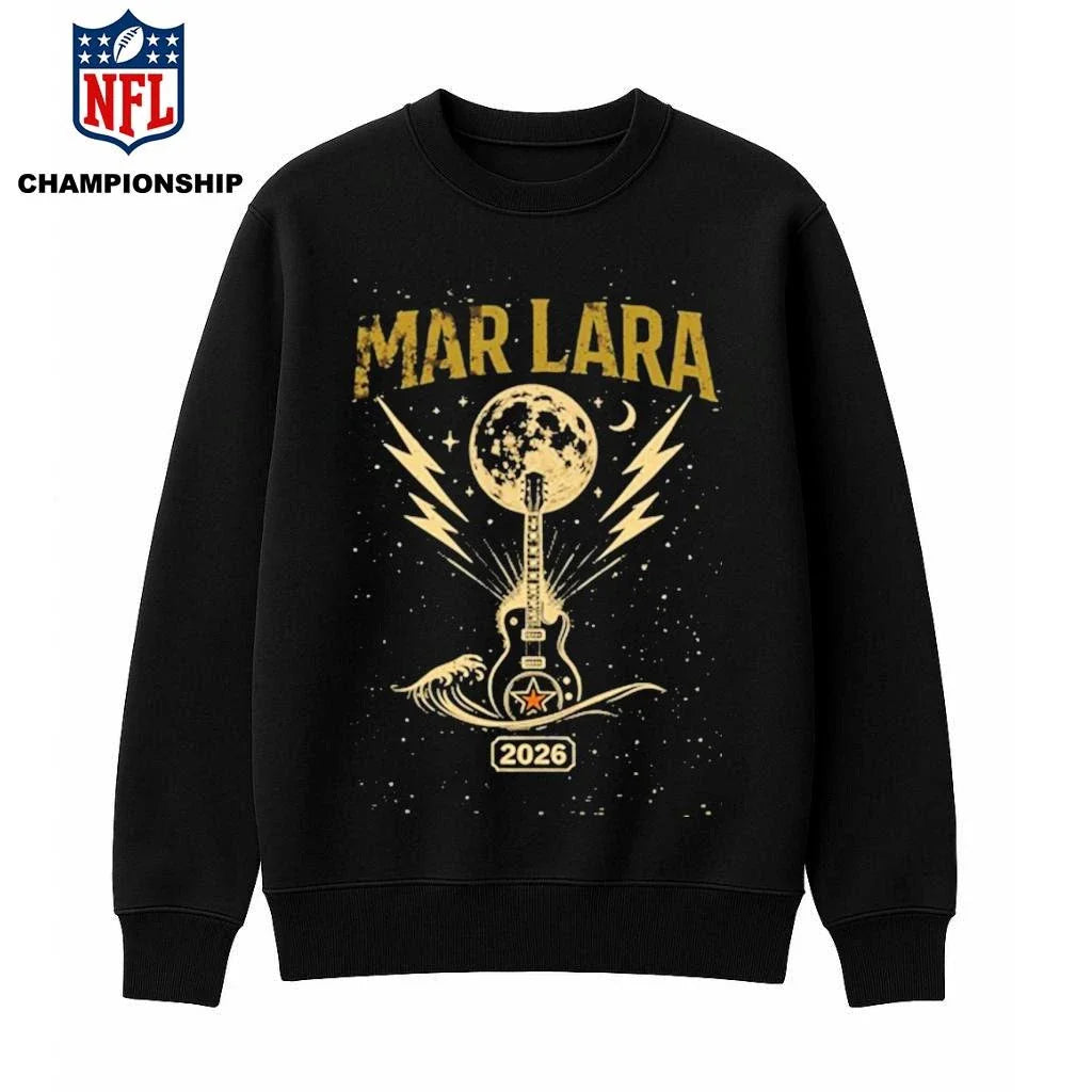 Mar Lara 2026 Shirt