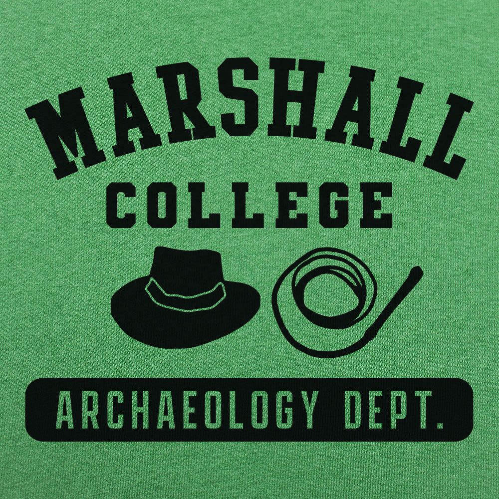 Marshall College Archaeology Department
