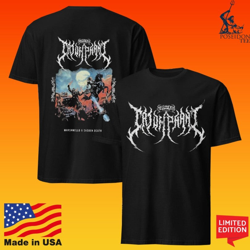 Marshmello Music Triumphant T-shirt
