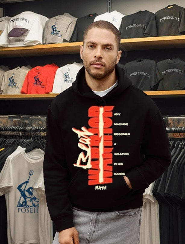 Marvel Records Beat Warrior T-shirt