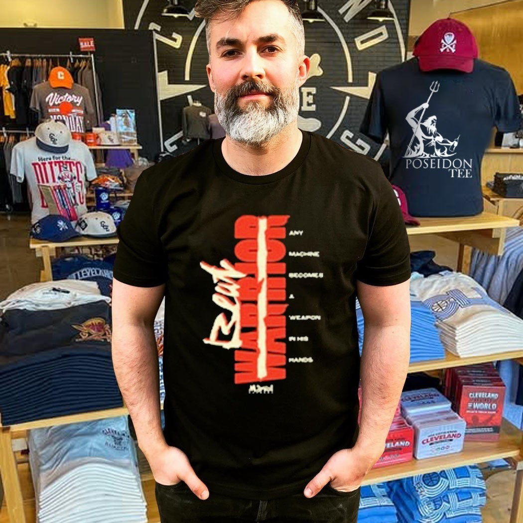 Marvel Records Beat Warrior T-shirt