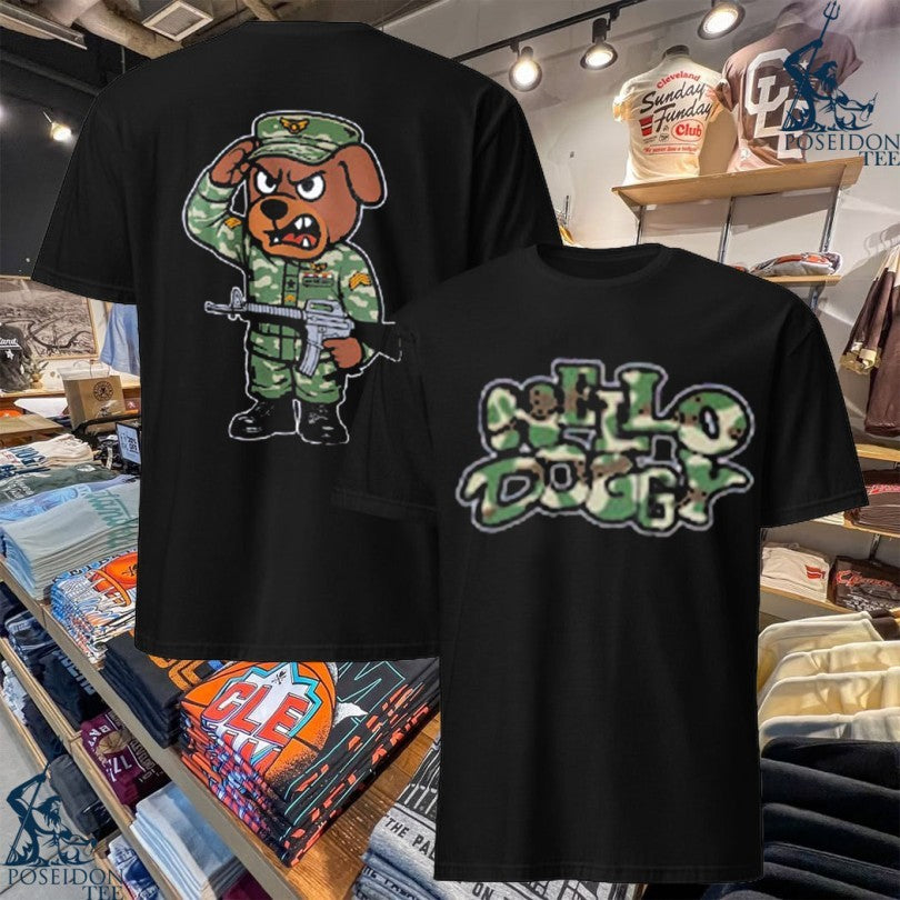Mashtag Brady Army T-shirt