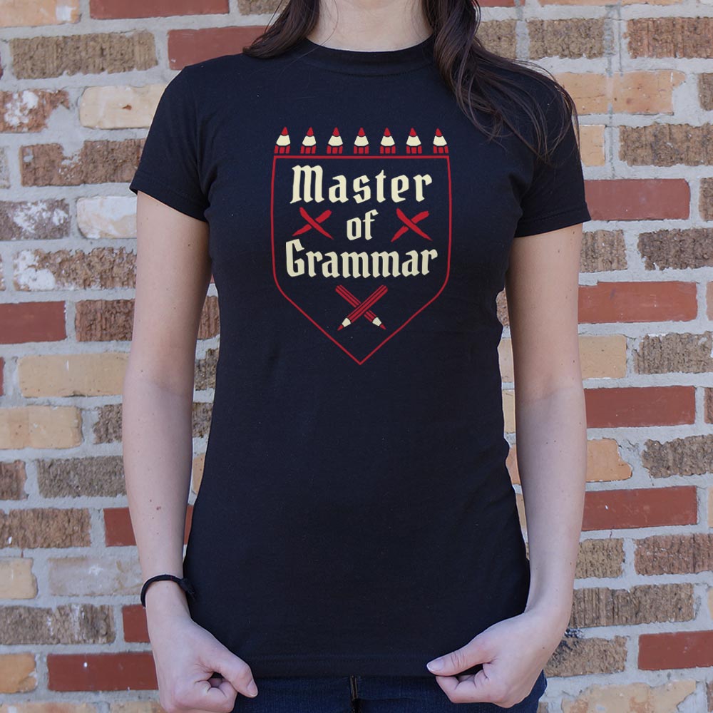 Master Of Grammar