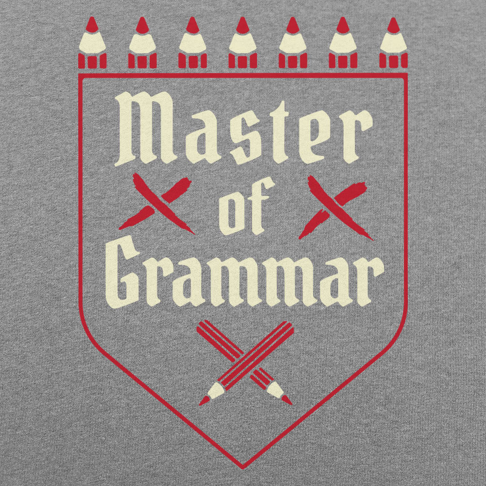 Master Of Grammar